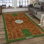 nba boston celtics basketball legend team logo rectangle area dark room bc52