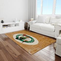 nba boston celtics basketball legend team logo rectangle area light room bc48
