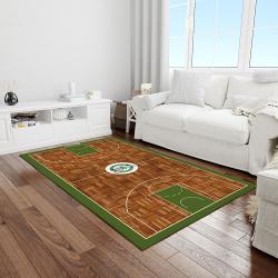 nba boston celtics basketball legend team logo rectangle area light room bc52