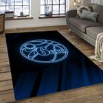 nba charlotte hornets basketball legend team logo rectangle area dark room ch41