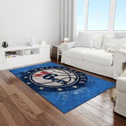 nba charlotte hornets basketball legend team logo rectangle area light room ch24