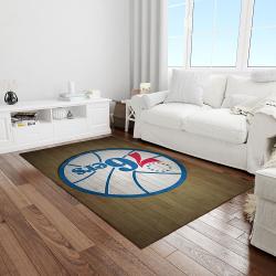 nba charlotte hornets basketball legend team logo rectangle area light room ch38