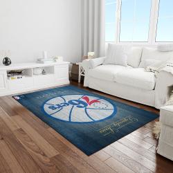 nba charlotte hornets basketball legend team logo rectangle area light room ch39