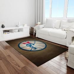 nba charlotte hornets basketball legend team logo rectangle area light room ch46