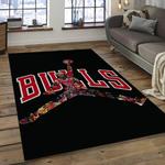 nba chicago bulls basketball legend team logo rectangle area dark room cb19