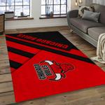 nba chicago bulls basketball legend team logo rectangle area dark room cb22
