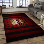nba chicago bulls basketball legend team logo rectangle area dark room cb23