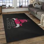 nba chicago bulls basketball legend team logo rectangle area dark room cb28