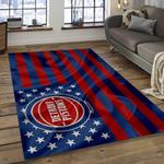 nba detroit pistons basketball legend team logo rectangle area dark room dp11