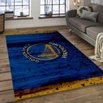 nba golden state warriors basketball legend team logo rectangle area dark room gsw29