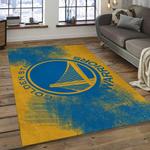nba golden state warriors basketball legend team logo rectangle area dark room gsw34