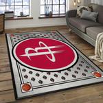 nba houston rockets basketball legend team logo rectangle area dark room hr28