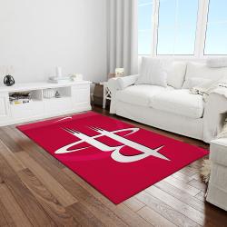 nba houston rockets basketball legend team logo rectangle area light room hr17