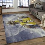 nba los angeles lakers basketball legend team logo rectangle area dark room lal08