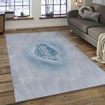 nba los angeles lakers basketball legend team logo rectangle area dark room lal14