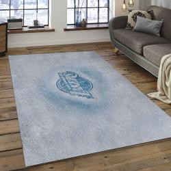 NBA Los Angeles Lakers Rectangle Rug Personalized Non-Slip Carpet Gift For Basketball Fans LAL14