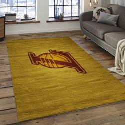 NBA Los Angeles Lakers Rectangle Rug Personalized Non-Slip Carpet Gift For Basketball Fans LAL49