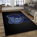 nba memphis grizzlies basketball legend team logo rectangle area dark room mg08