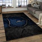 nba memphis grizzlies basketball legend team logo rectangle area dark room mg11