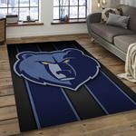nba memphis grizzlies basketball legend team logo rectangle area dark room mg12