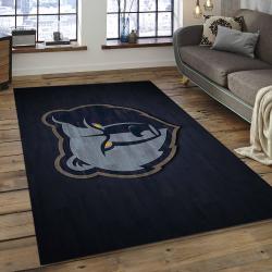 NBA Memphis Grizzlies Rectangle Rug Personalized Non-Slip Carpet Gift For Basketball Fans MG18