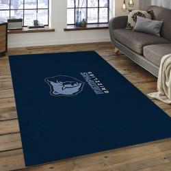 NBA Memphis Grizzlies Rectangle Rug Personalized Non-Slip Carpet Gift For Basketball Fans MG20
