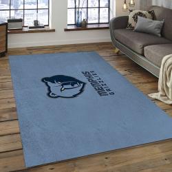 NBA Memphis Grizzlies Rectangle Rug Personalized Non-Slip Carpet Gift For Basketball Fans MG21