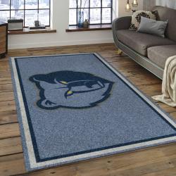 NBA Memphis Grizzlies Rectangle Rug Personalized Non-Slip Carpet Gift For Basketball Fans MG27