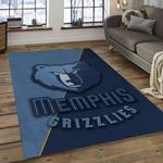 nba memphis grizzlies basketball legend team logo rectangle area dark room mg39