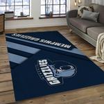 nba memphis grizzlies basketball legend team logo rectangle area dark room mg40