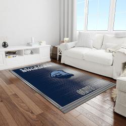 nba memphis grizzlies basketball legend team logo rectangle area light room mg32