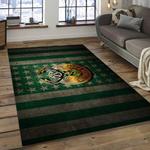nba milwaukee bucks basketball legend team logo rectangle area dark room mbs02