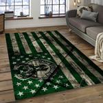 nba milwaukee bucks basketball legend team logo rectangle area dark room mbs06
