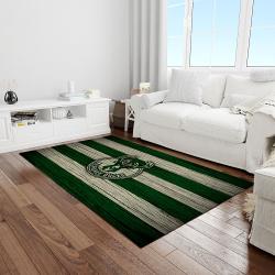 nba milwaukee bucks basketball legend team logo rectangle area light room mbs04