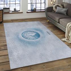 NBA Minnesota Timberwolves Rectangle Rug Personalized Non-Slip Carpet Gift For Basketball Fans MT06