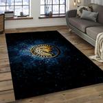 nba minnesota timberwolves basketball legend team logo rectangle area dark room mt13