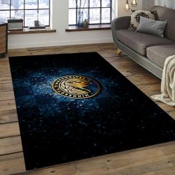 NBA Minnesota Timberwolves Rectangle Rug Personalized Non-Slip Carpet Gift For Basketball Fans MT13