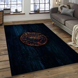 NBA Minnesota Timberwolves Rectangle Rug Personalized Non-Slip Carpet Gift For Basketball Fans MT24