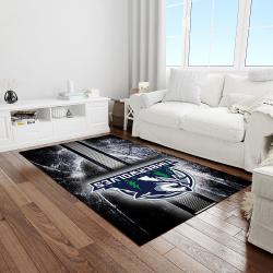 nba minnesota timberwolves basketball legend team logo rectangle area light room mt01