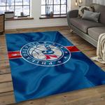 nba philadelphia 76ers basketball legend team logo rectangle area dark room p7620