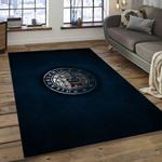nba philadelphia 76ers basketball legend team logo rectangle area dark room p7626