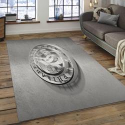 NBA Philadelphia 76ers Rectangle Rug Personalized Non-Slip Carpet Gift For Basketball Fans P7632