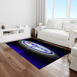 nba philadelphia 76ers basketball legend team logo rectangle area light room p7647