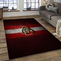 NFL Kansas City Chiefs Rectangle Rug Personalized Non-Slip Carpet Gift For Football Fans KSCC17