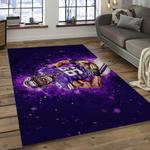 nfl minnesota vikings football team logo rectangle area dark room mv27