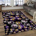 nfl minnesota vikings football team logo rectangle area dark room mv34