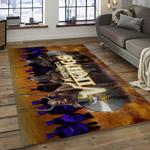 nfl minnesota vikings football team logo rectangle area dark room mv54