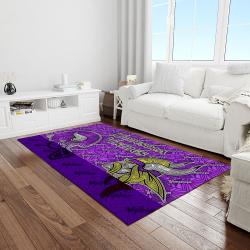 nfl minnesota vikings football team logo rectangle area light room mv42