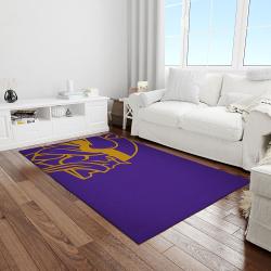 nfl minnesota vikings football team logo rectangle area light room mv51