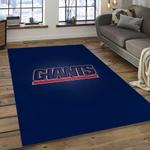 nfl new york giants football team logo rectangle area dark room nyg09